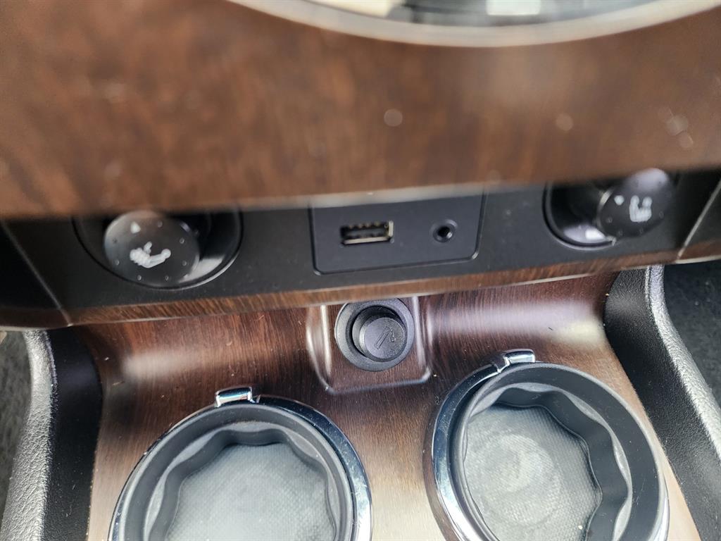 Ssangyong Rexton - Vista 7