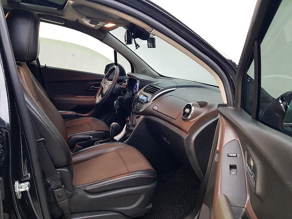 Chevrolet Trax 2013 Negro - Importación desde Corea - HF Imports Iquique - Foto 16