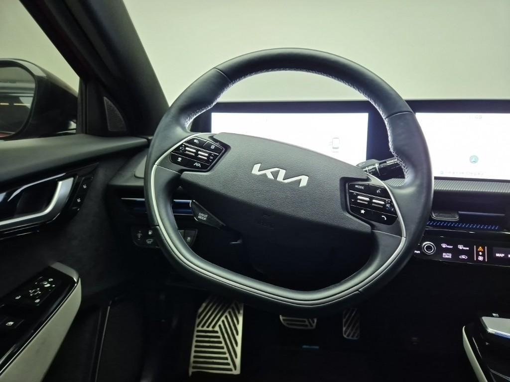 KIA EV6 2023 Rojo - Importación desde Corea - HF Imports Iquique - Foto 15