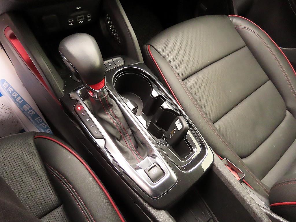 Chevrolet Trail Blazer - Vista 11