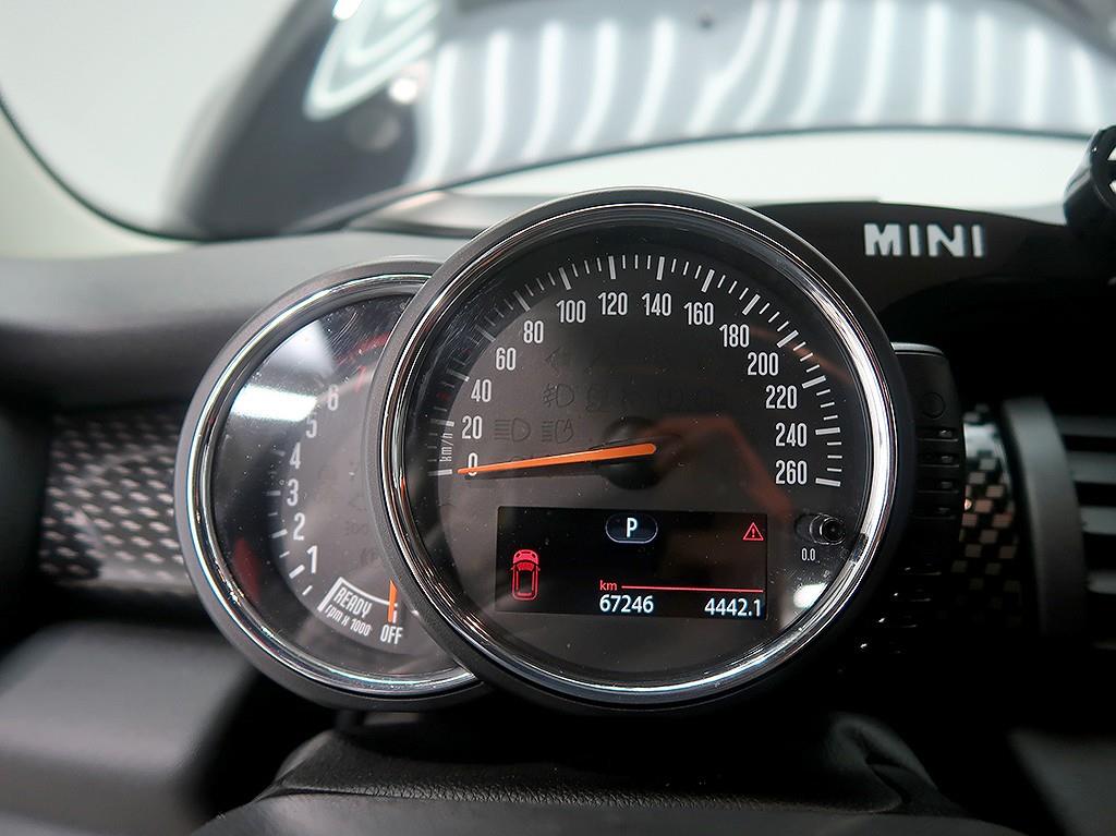 Mini Cooper - Vista 11