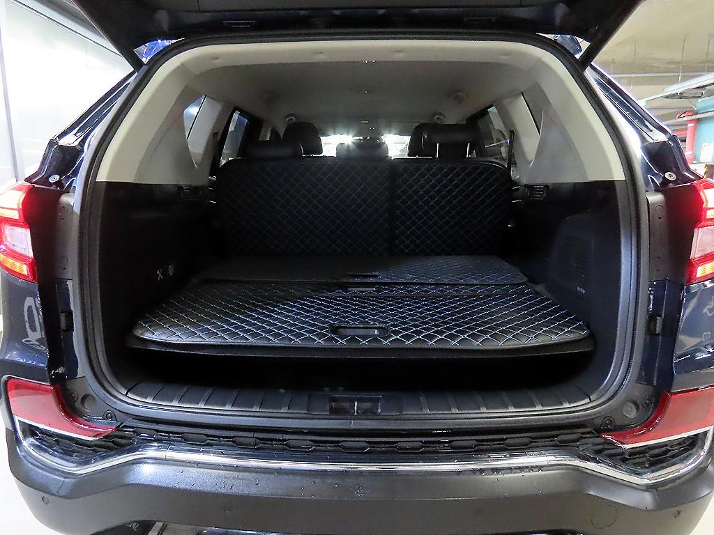 Ssangyong Rexton 2018 Azul - Importación desde Corea - HF Imports Iquique - Foto 17