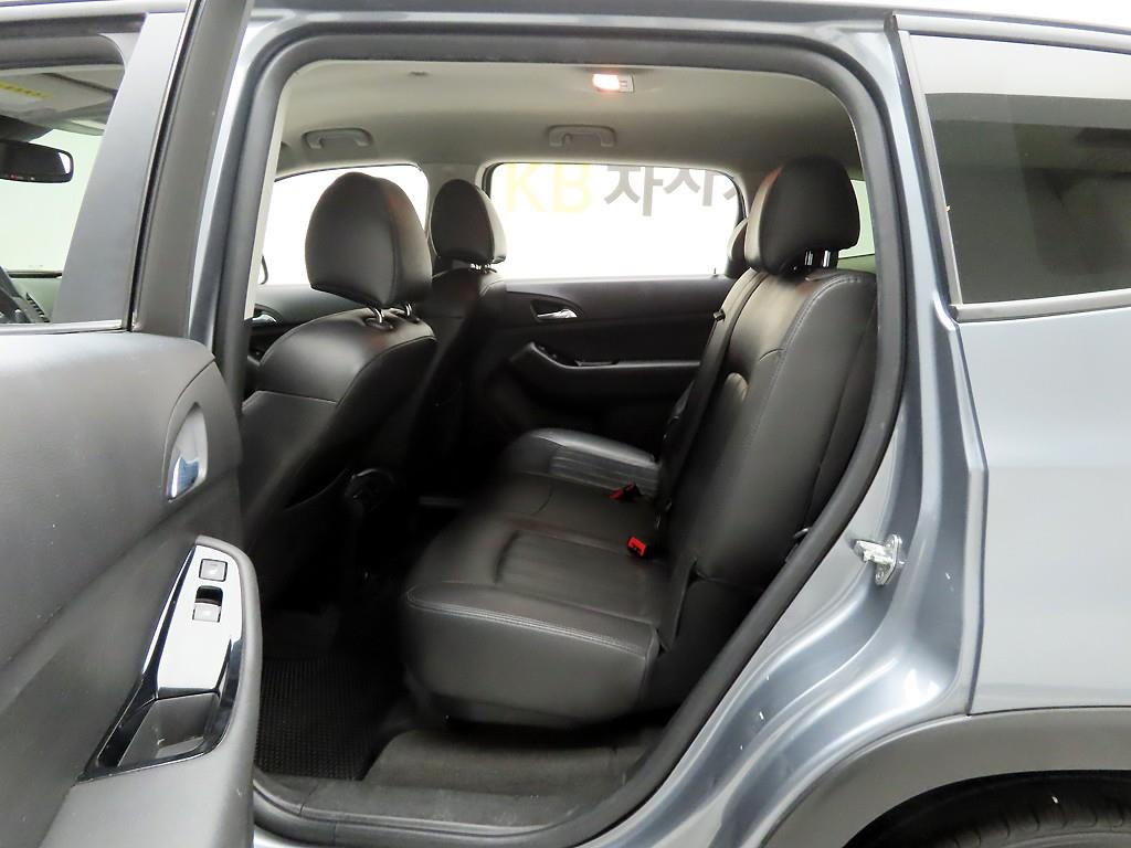 Chevrolet Orlando 2017 Gris - Importación desde Corea - HF Imports Iquique - Foto 14