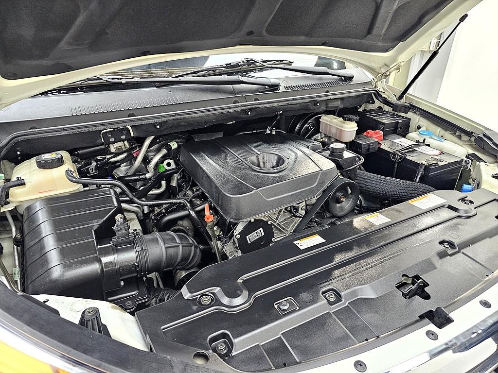 Ssangyong Korando - Vista 6