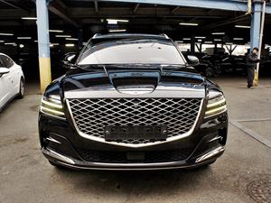 Genesis GV80 - Vista 2