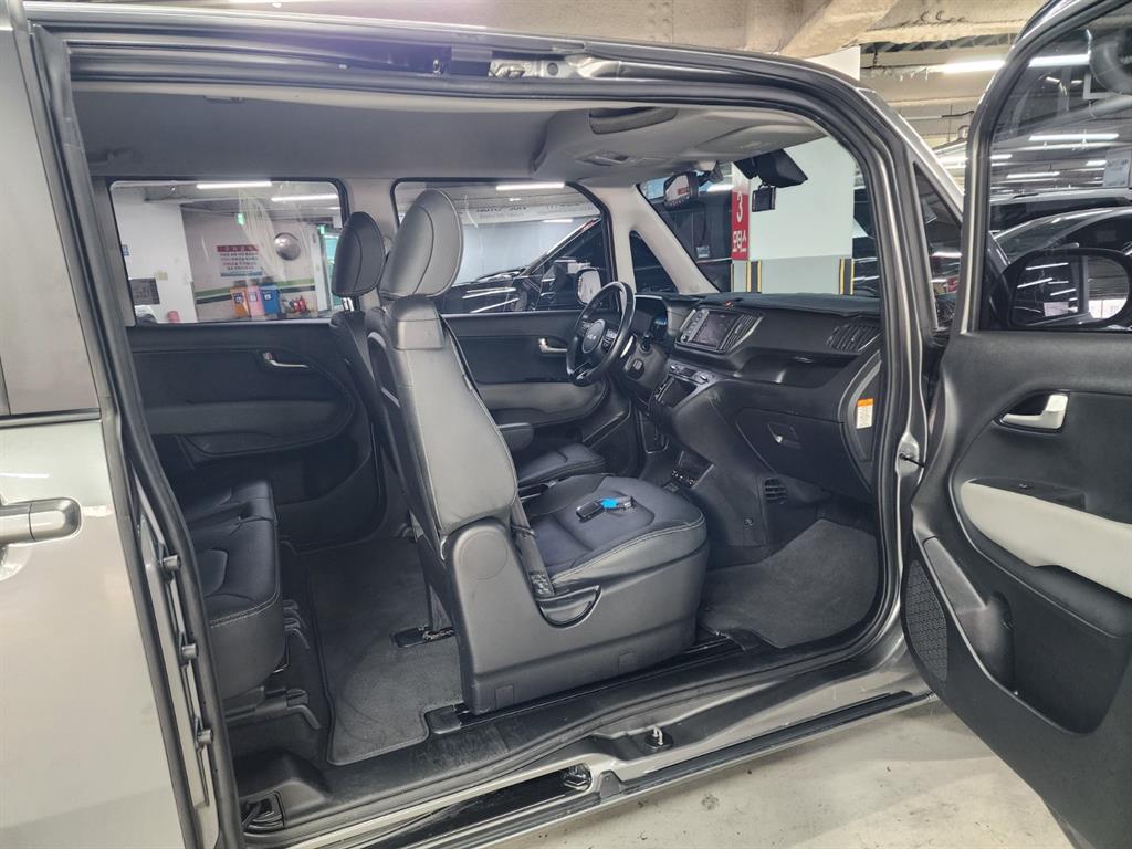 KIA Ray - Vista 12