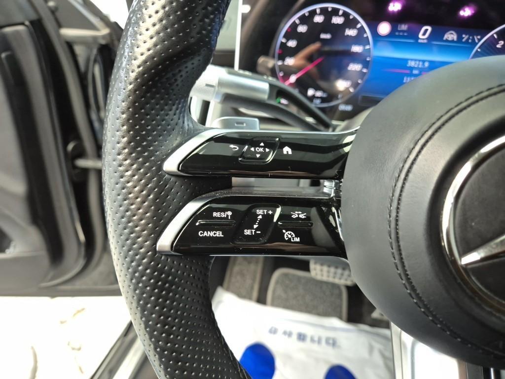 Mercedes Benz S Class 2021 Negro - Importación desde Corea - HF Imports Iquique - Foto 16