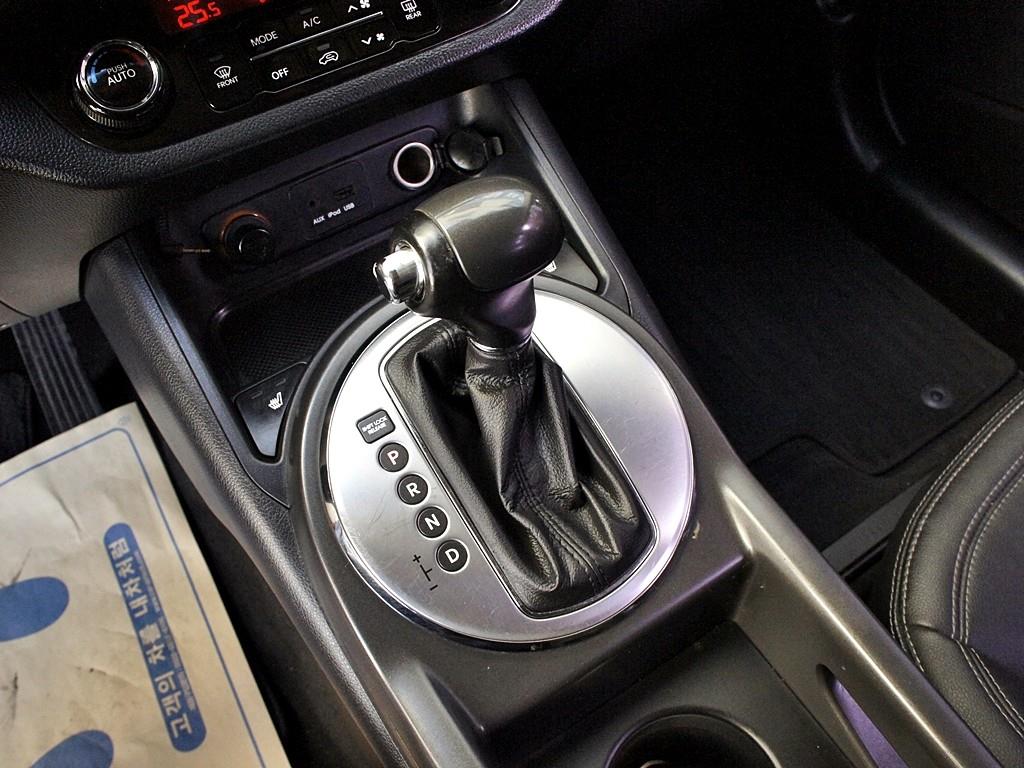 KIA Sportage 2012 - Importación desde Corea - HF Imports Iquique - Foto 11