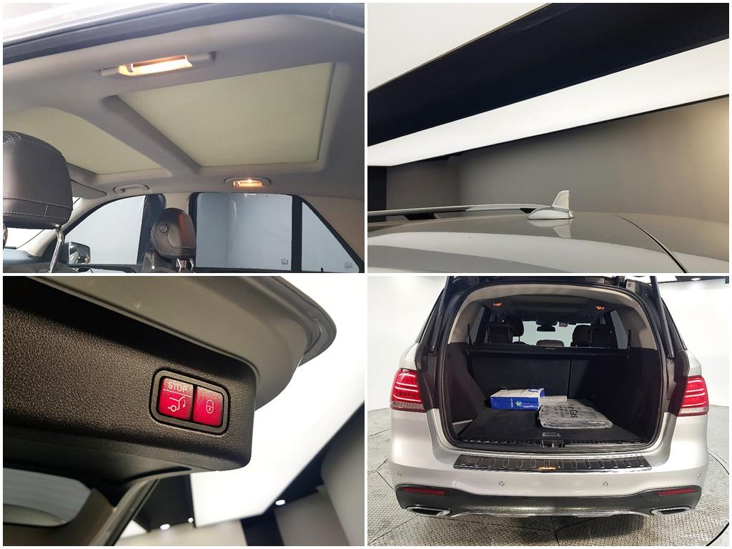 Mercedes Benz GLE Class 2017 Plateado - Importación desde Corea - HF Imports Iquique - Foto 19