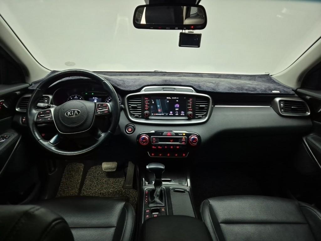 KIA Sorento - Vista 7