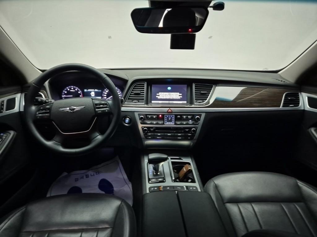 Genesis G80 - Vista 6