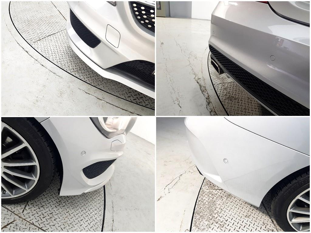 Mercedes Benz CLA Class 2016 Gris - Importación desde Corea - HF Imports Iquique - Foto 19