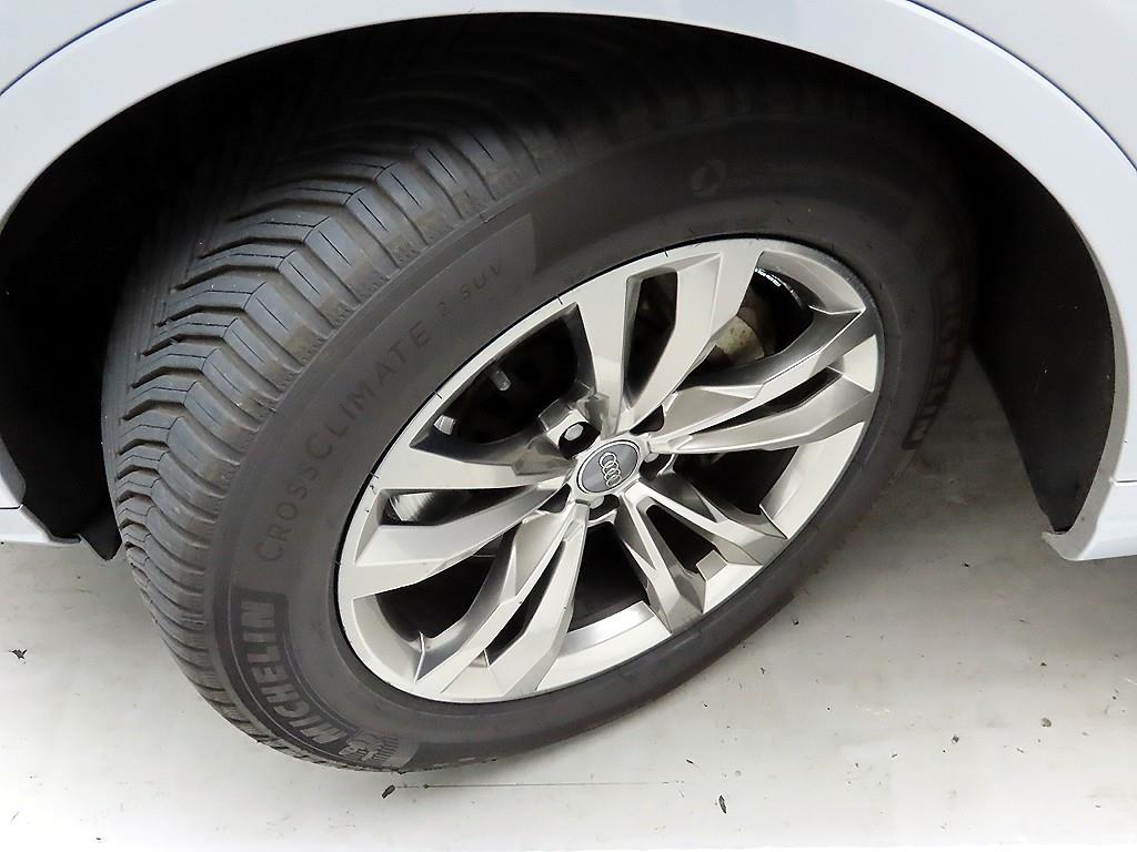 Audi Q7 2016 Gris - Importación desde Corea - HF Imports Iquique - Foto 19