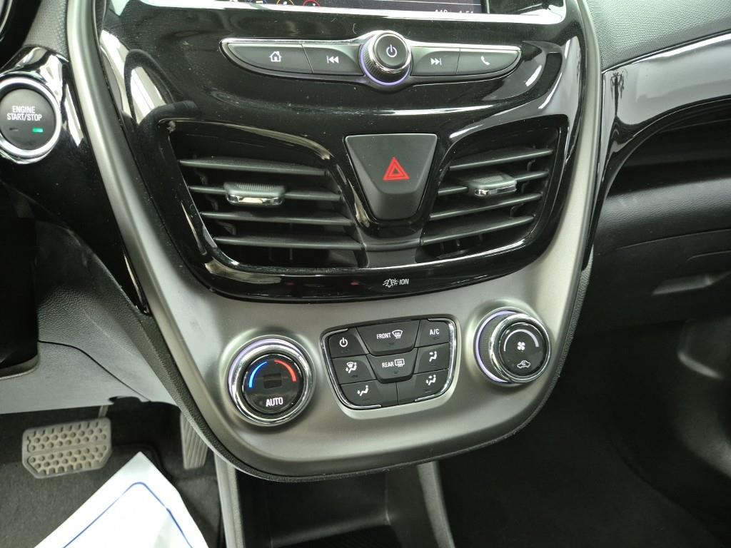 Chevrolet Spark - Vista 10