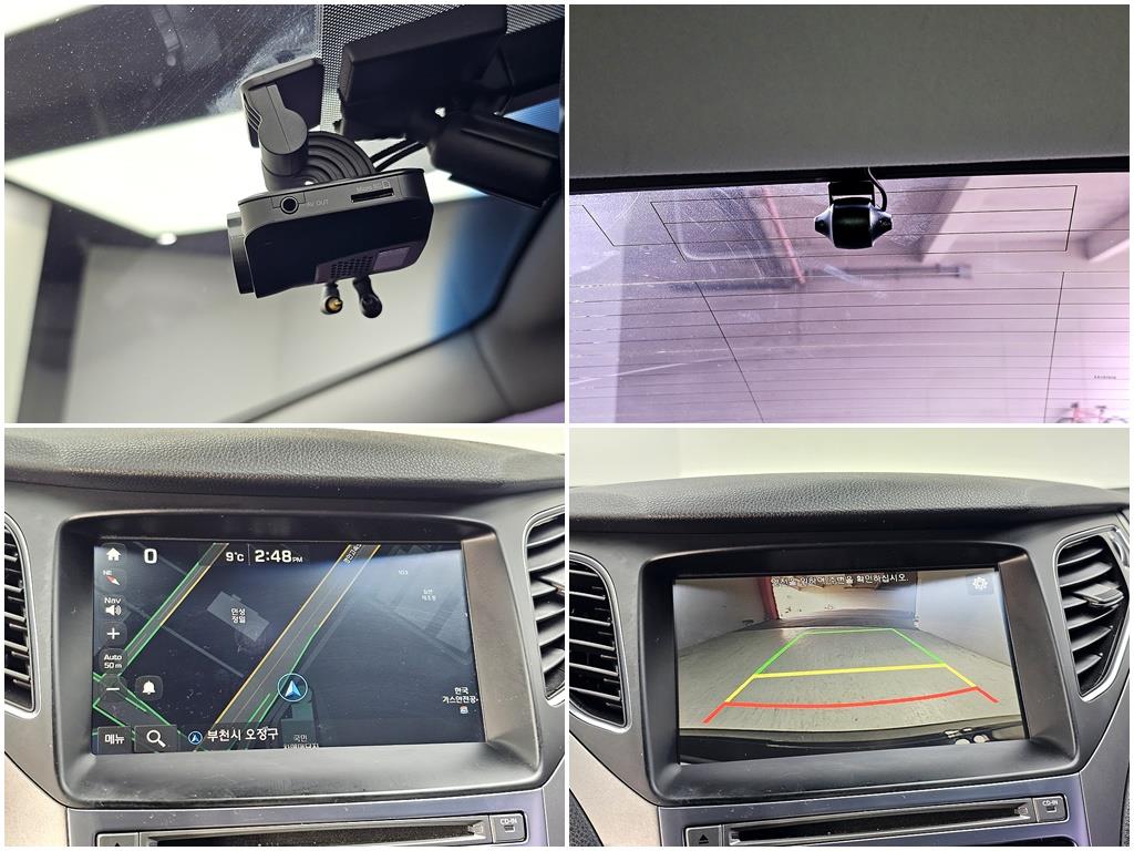 HYUNDAI Grandeur 2015 Negro - Importación desde Corea - HF Imports Iquique - Foto 19