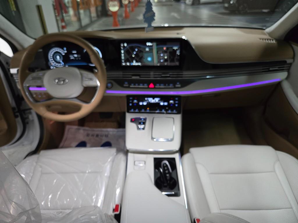 HYUNDAI Grandeur - Vista 10