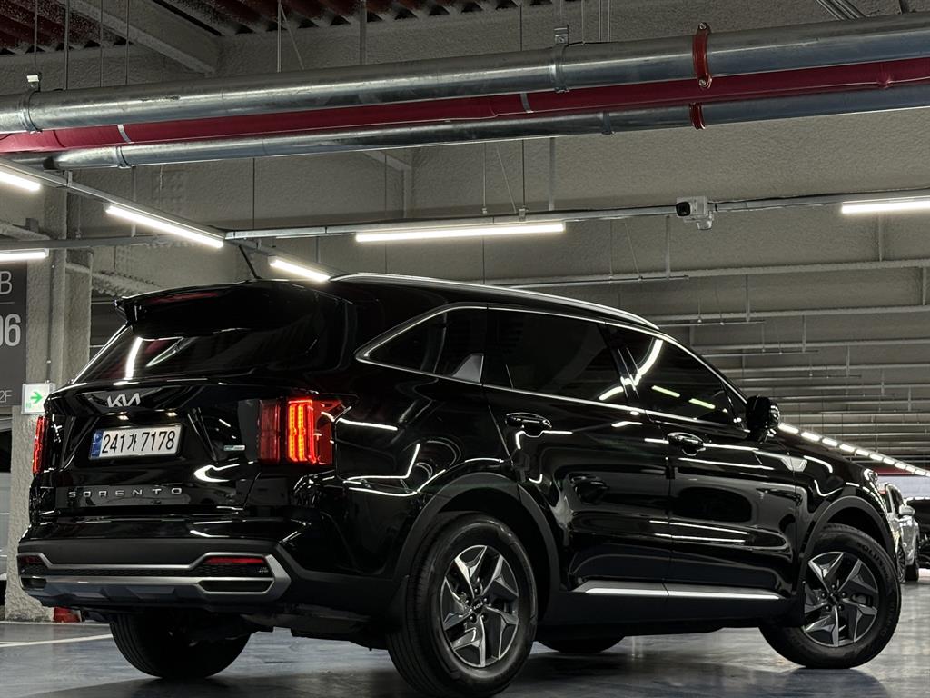 KIA Sorento - Vista 3