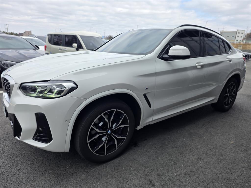 BMW X4 - Vista 2