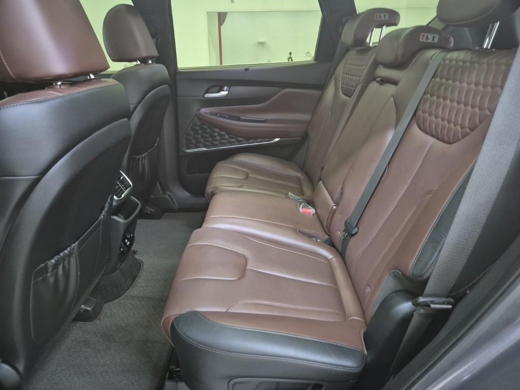 HYUNDAI Santa Fe - Vista 12