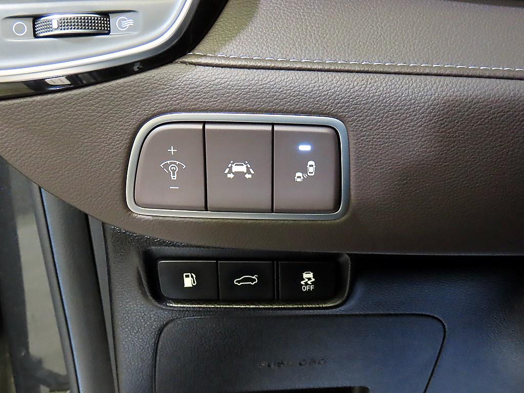 HYUNDAI Grandeur 2018 Gris - Importación desde Corea - HF Imports Iquique - Foto 13