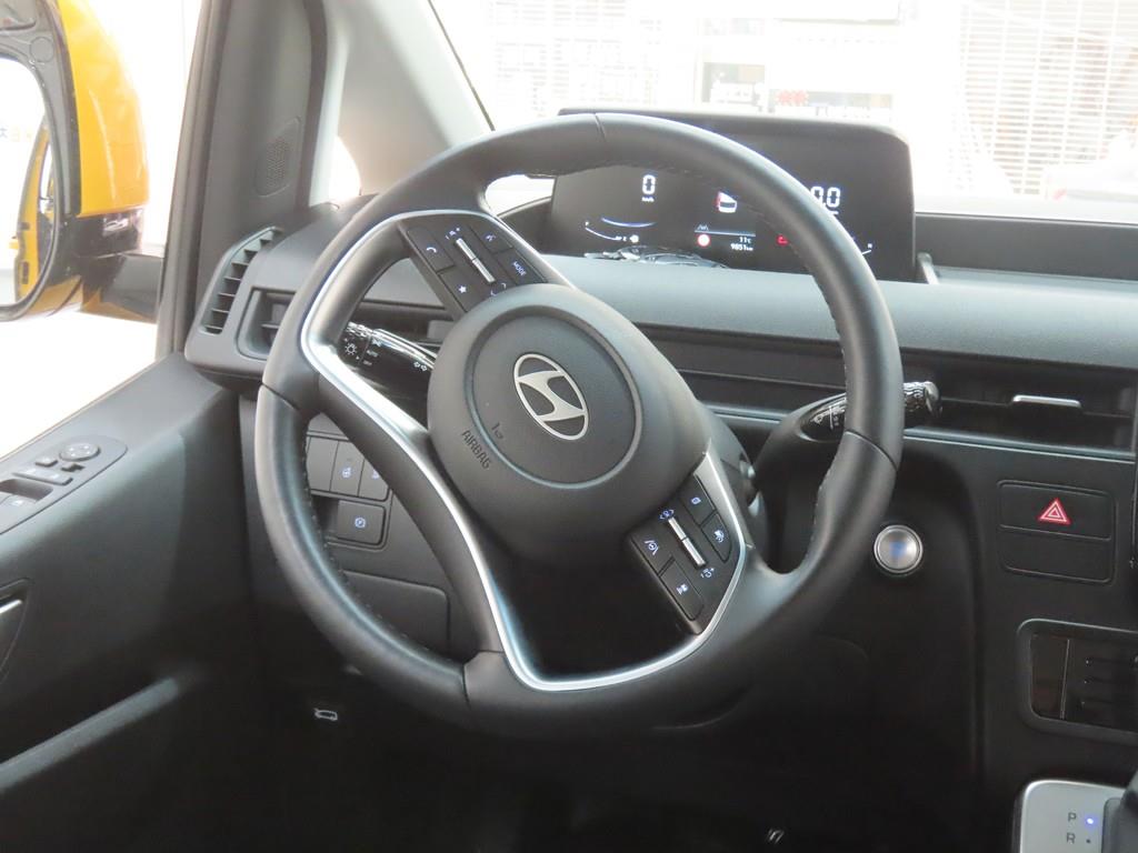 HYUNDAI Staria 2025 Amarillo - Importación desde Corea - HF Imports Iquique - Foto 17