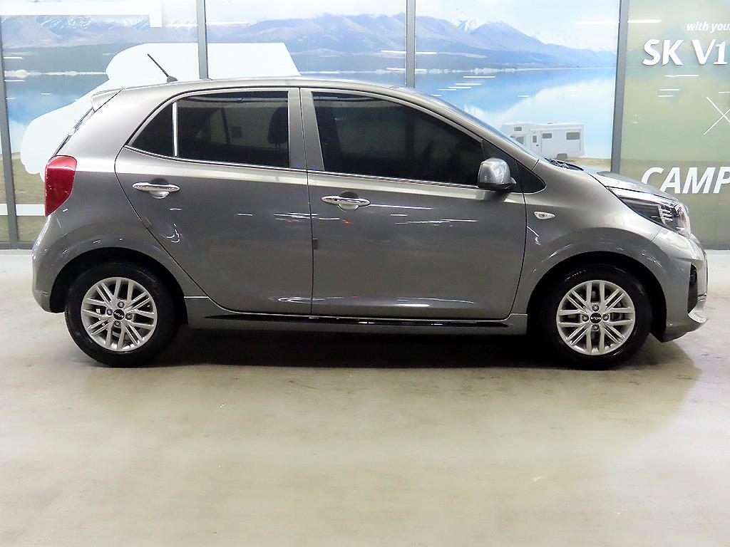 KIA Morning - Vista 3