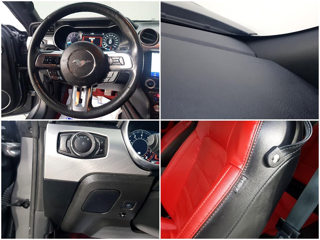 Ford Mustang 2023 Gris - Importación desde Corea - HF Imports Iquique - Foto 17