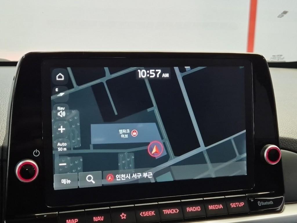 KIA Morning 2021 Negro - Importación desde Corea - HF Imports Iquique - Foto 13