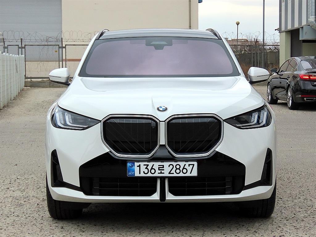 BMW X3 2025 Blanco - Importación desde Corea - HF Imports Iquique - Foto 1