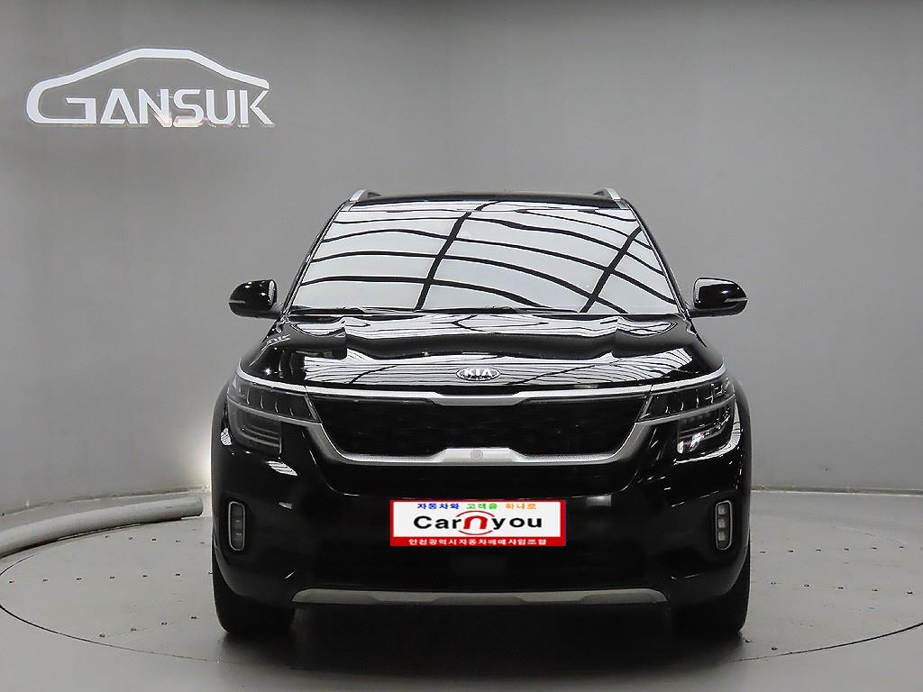 KIA Seltos - Vista 3