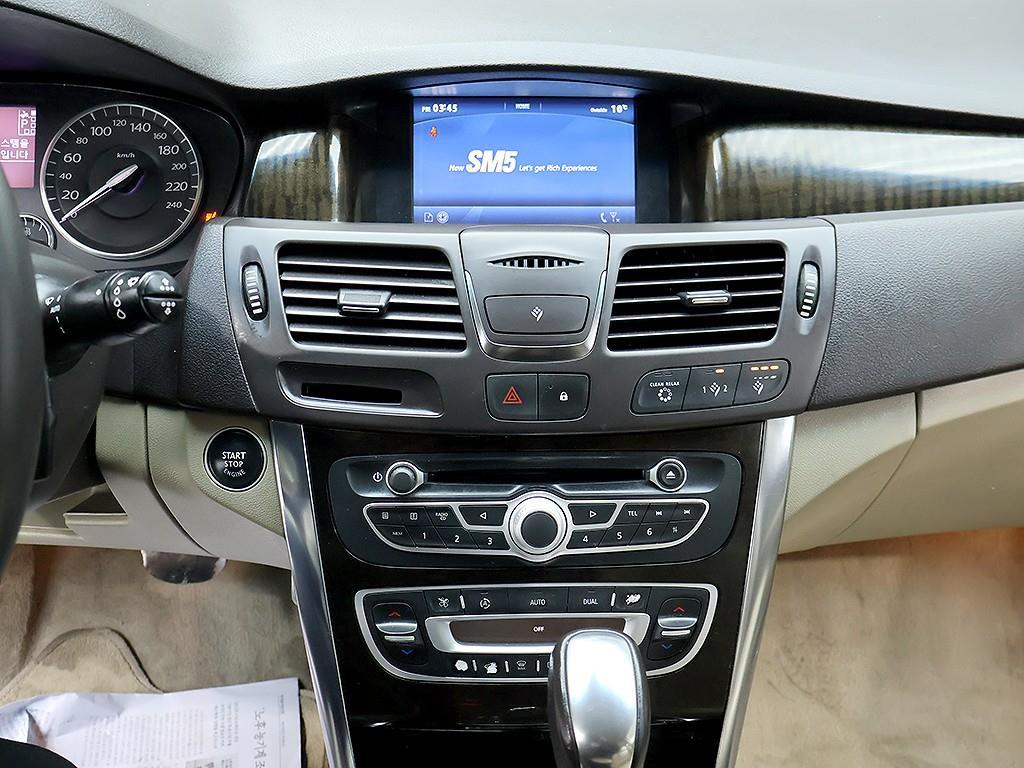 SAMSUNG SM5 2011 Blanco - Importación desde Corea - HF Imports Iquique - Foto 9