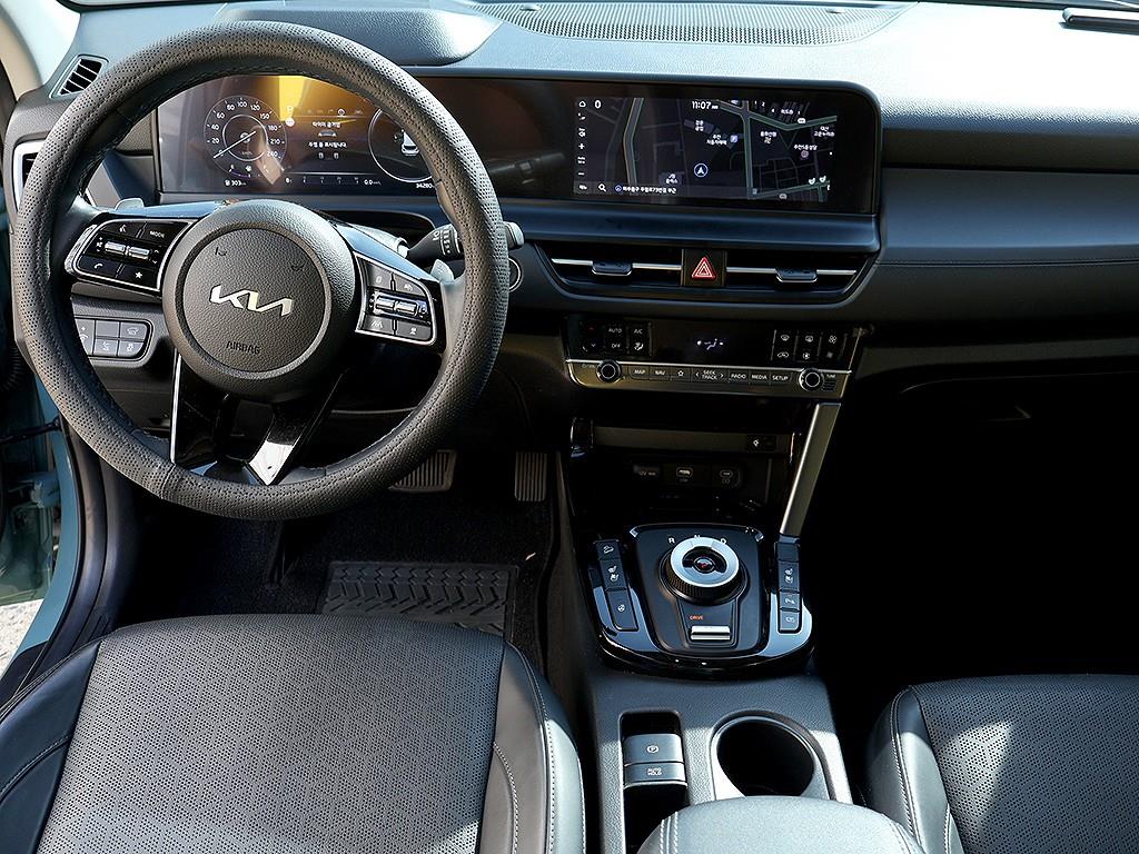 KIA Seltos - Vista 9