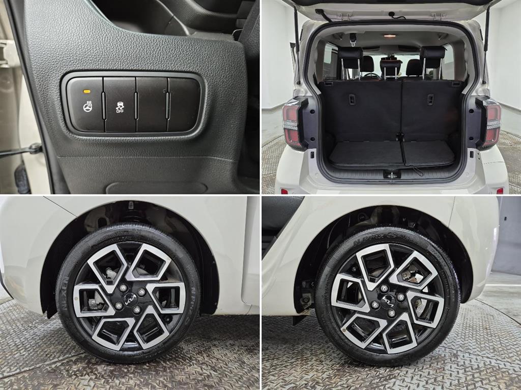 KIA Ray 2024 Blanco - Importación desde Corea - HF Imports Iquique - Foto 20