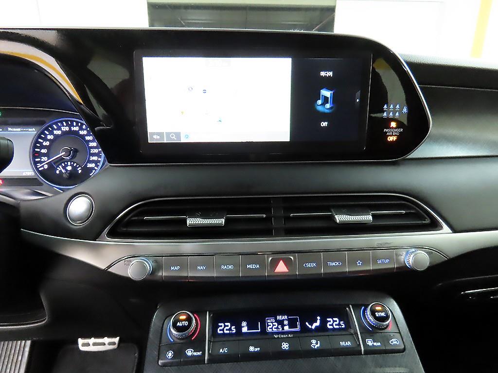 HYUNDAI Palisade 2022 Blanco - Importación desde Corea - HF Imports Iquique - Foto 14