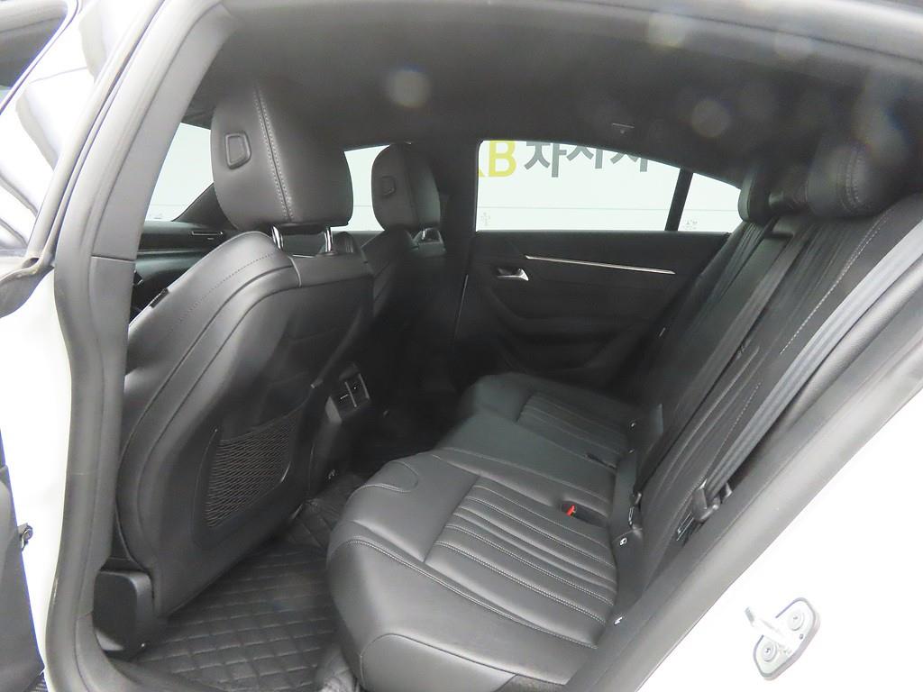 Peugeot 508 - Vista 6