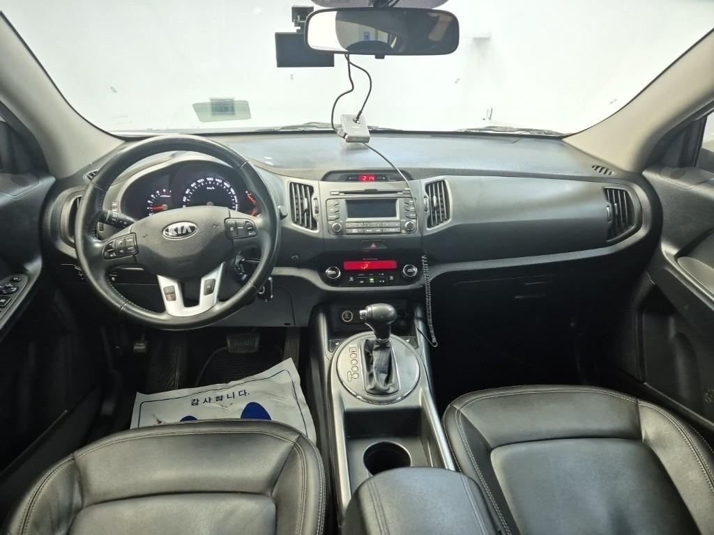 KIA Sportage 2013 Blanco - Importación desde Corea - HF Imports Iquique - Foto 17