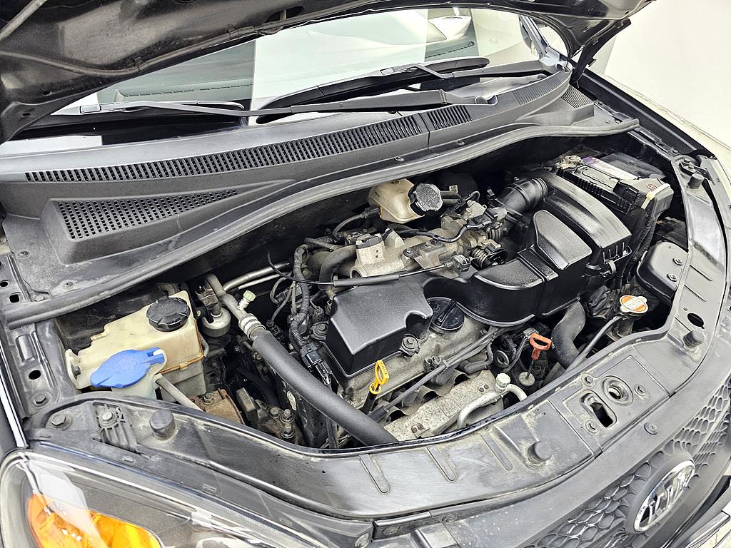 KIA Morning - Vista 6