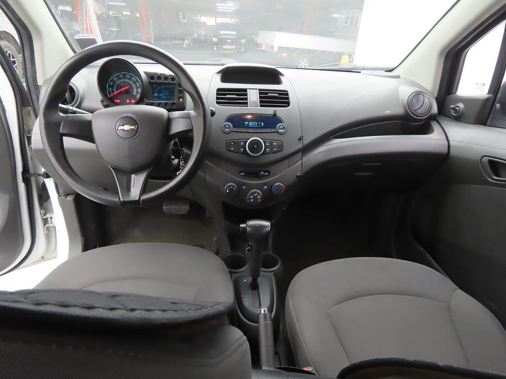 Chevrolet Spark - Vista 7