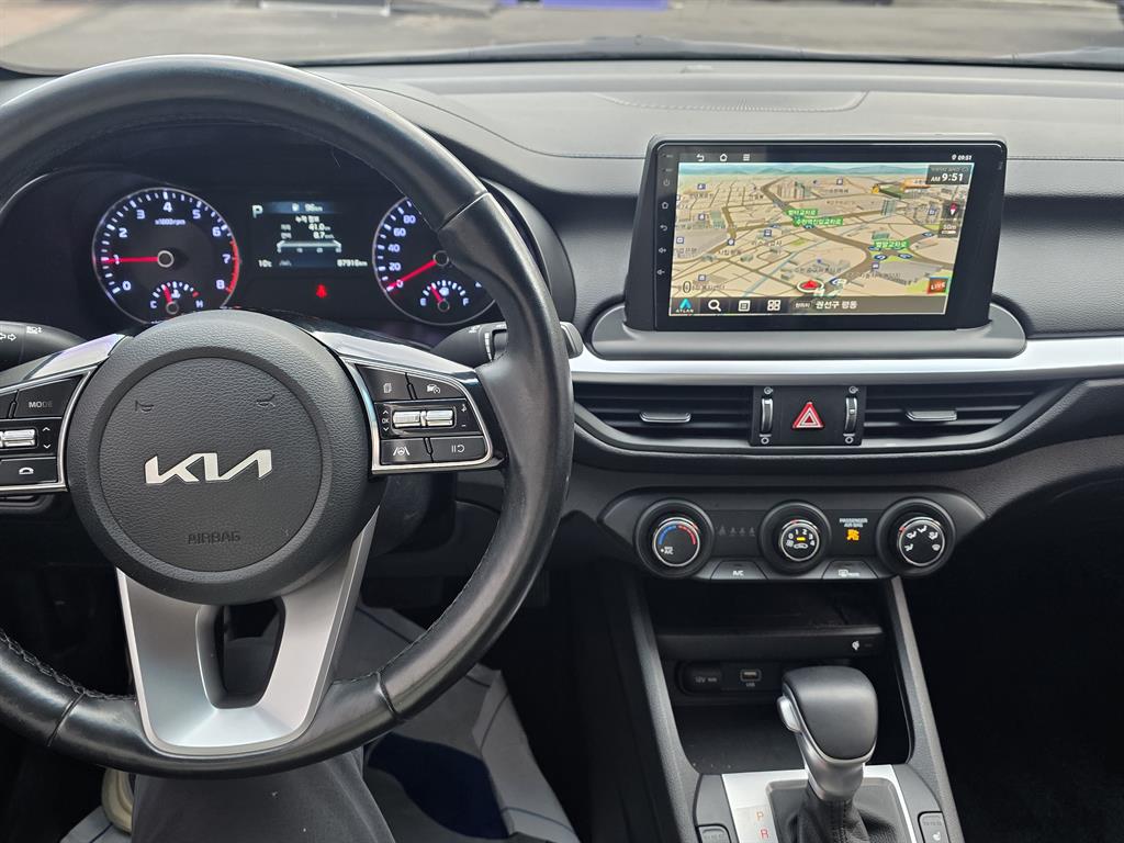 KIA K3 2022 Gris - Importación desde Corea - HF Imports Iquique - Foto 15