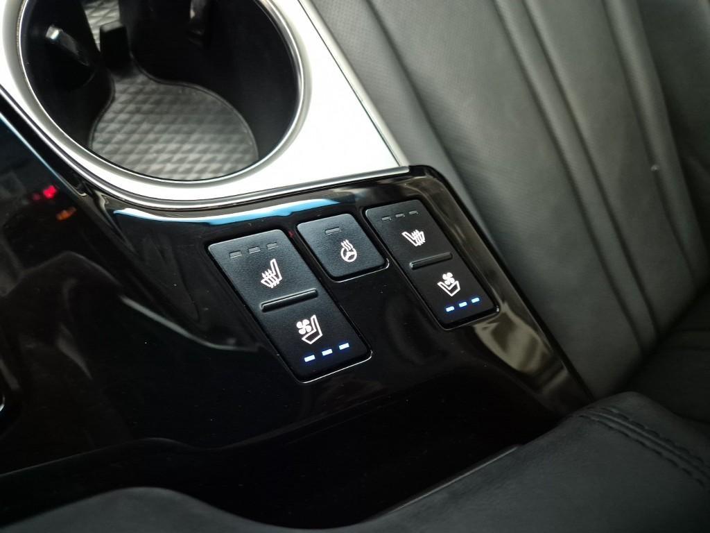 KIA K8 2023 Negro - Importación desde Corea - HF Imports Iquique - Foto 16