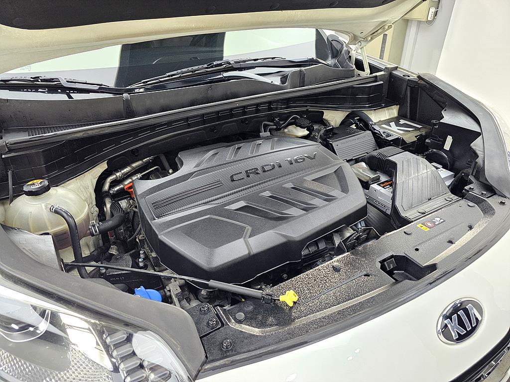 KIA Sportage - Vista 6