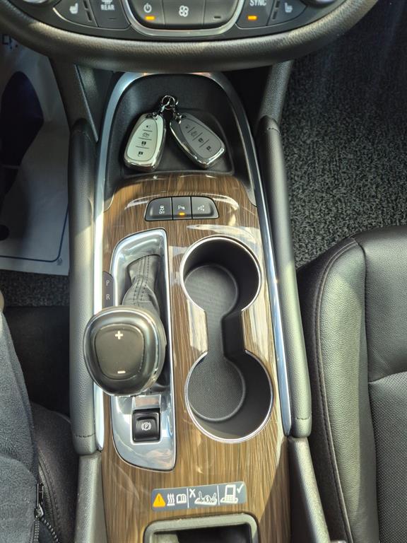 Chevrolet Malibu - Vista 9