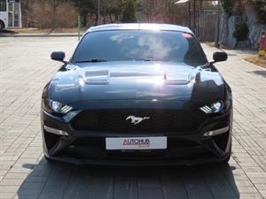 Ford Mustang - Vista 2