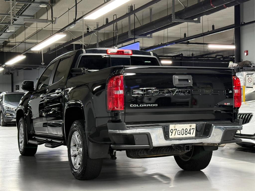 Chevrolet ?Colorado - Vista 3