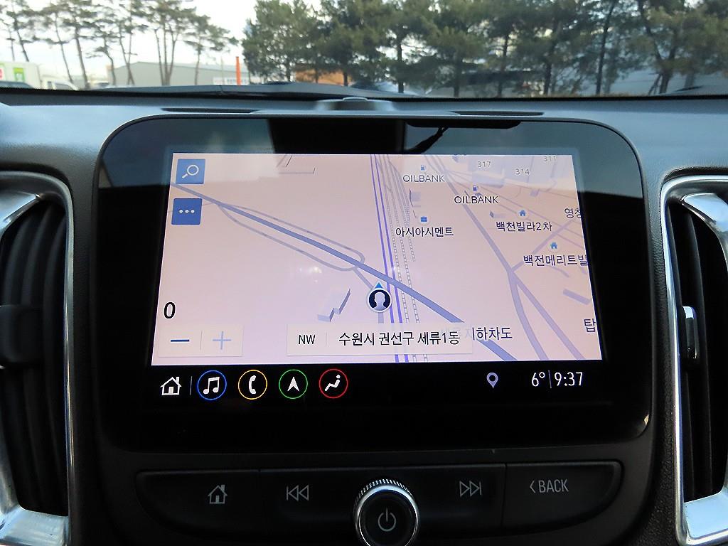 Chevrolet Malibu 2019 Blanco - Importación desde Corea - HF Imports Iquique - Foto 13