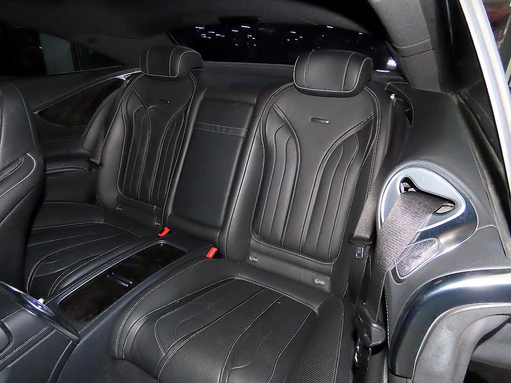 Mercedes Benz S Class - Vista 7