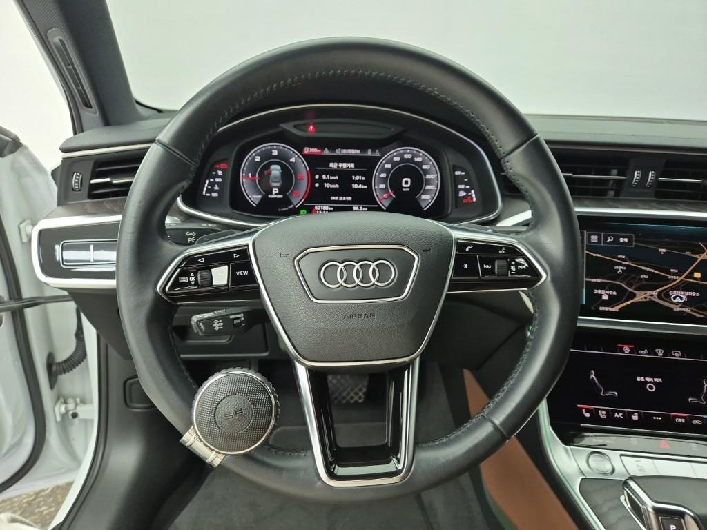 Audi A6 - Vista 9