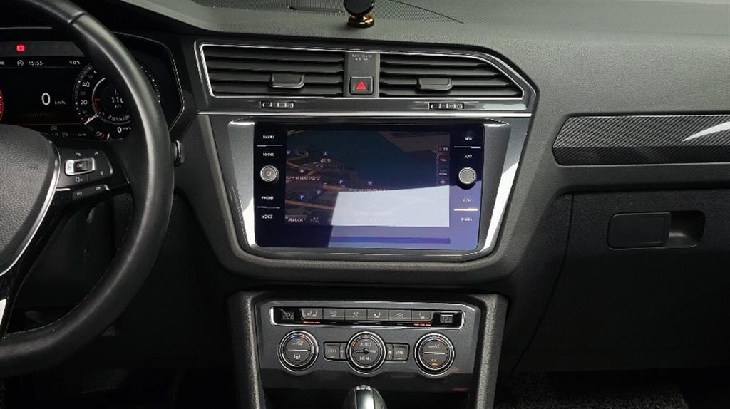 Volkswagen Tiguan 2018 Blanco - Importación desde Corea - HF Imports Iquique - Foto 14