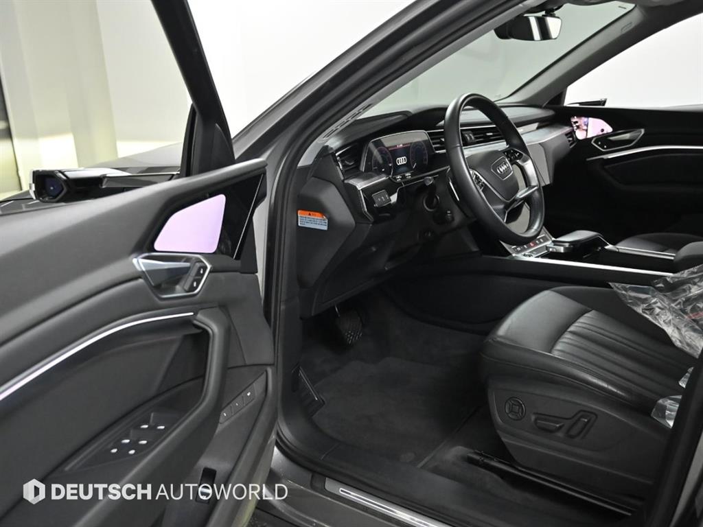 Audi e-Tron - Vista 11
