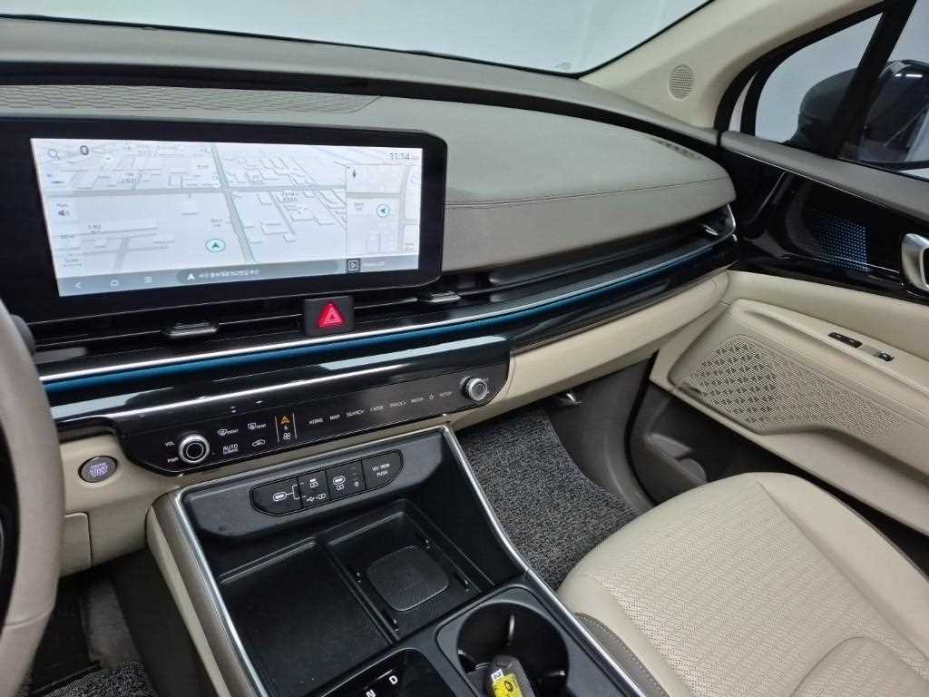 KIA Carnival - Vista 10